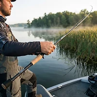 St. Croix Rod Bass X Cast