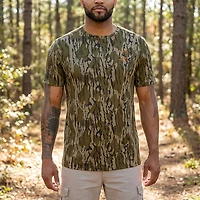 Carhartt Men's Force Sun Defender Lightweight Camo T-shirt