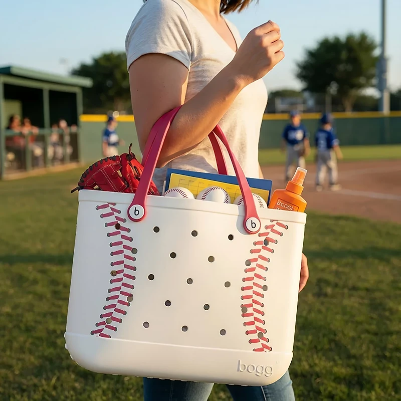 Bogg Bag Original Homerun Baseball Tote Bag