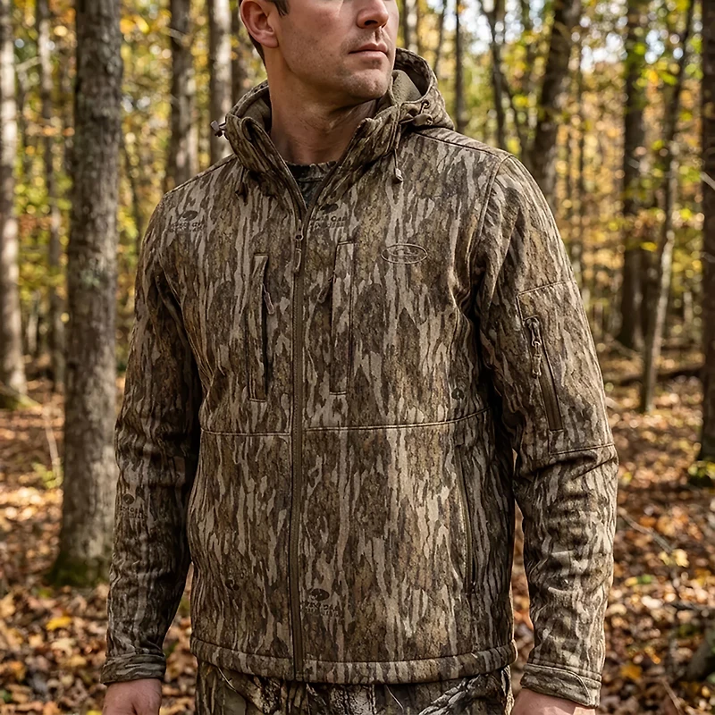 Drake Men's MST Ripstop Softshell Bottomland Jacket