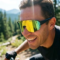 PUGS Adults' Elite Rad Shield Sunglasses