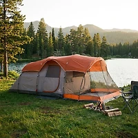 Magellan Outdoors Mission 8 Person Cabin Tent