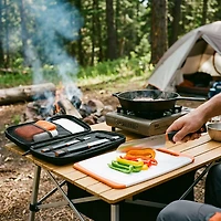 GSI Outdoors Santoku Knife Set