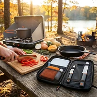 GSI Outdoors Santoku Knife Set
