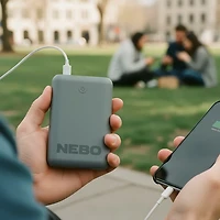 NEBO 12,000mAh Power Bank