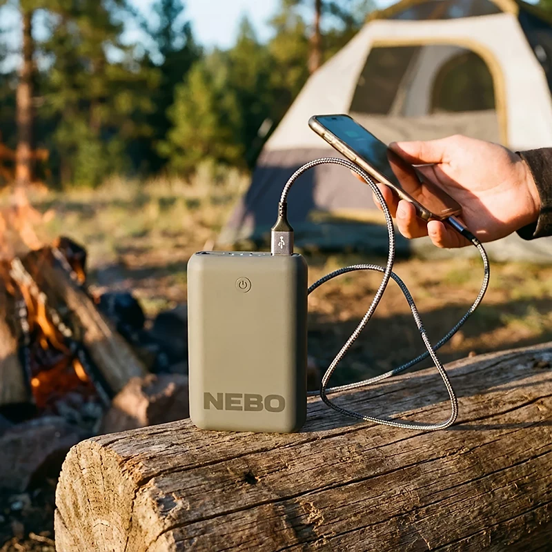 NEBO 12,000mAh Power Bank