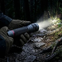 Coast GX30 Waterproof 2,000 Lumen Flashlight