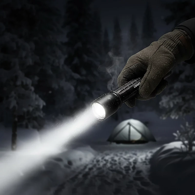 Coast XP14R Rechargeable 4,000 Lumen Flashlight