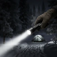 Coast XP14R Rechargeable 4,000 Lumen Flashlight