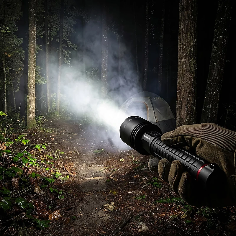 Coast XP40R Rechargeable 8,000 Lumen Flashlight