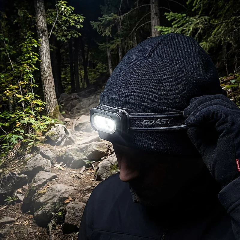 Coast RL15R Rechargeable 750 Lumen Headlamp