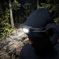 Coast RL15R Rechargeable 750 Lumen Headlamp