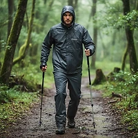 frogg toggs Youth Ultra-Lite 2 Rain Jacket and Pants Suit