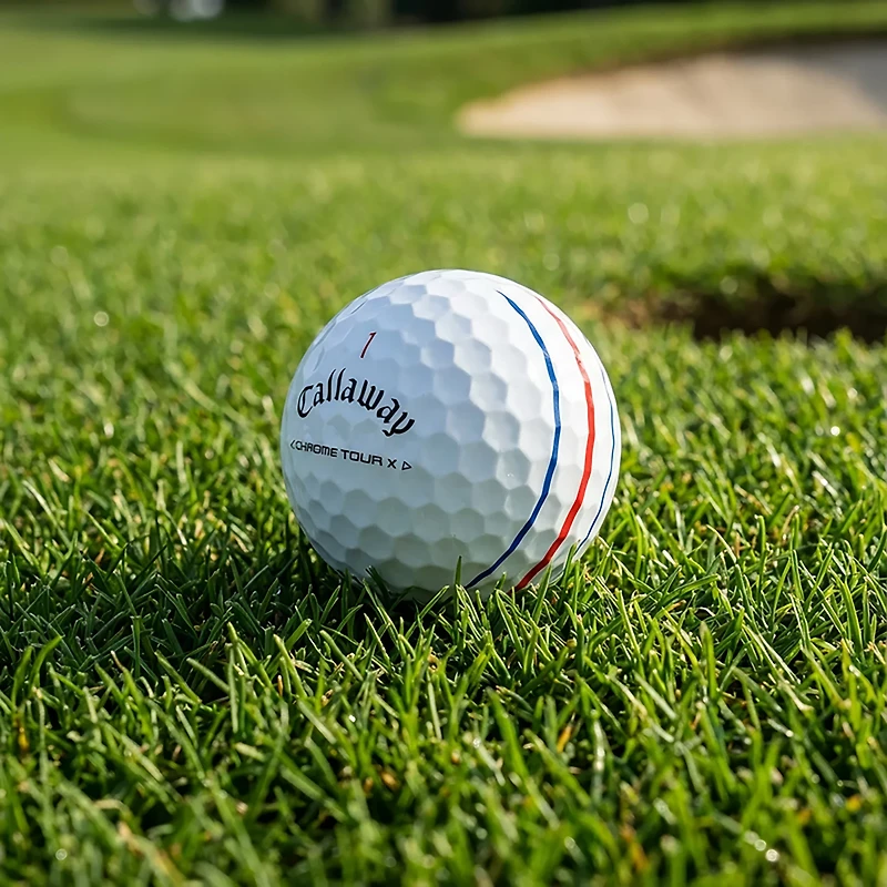 Callaway Chrome Tour X TruTrack Golf Balls 12-Pack