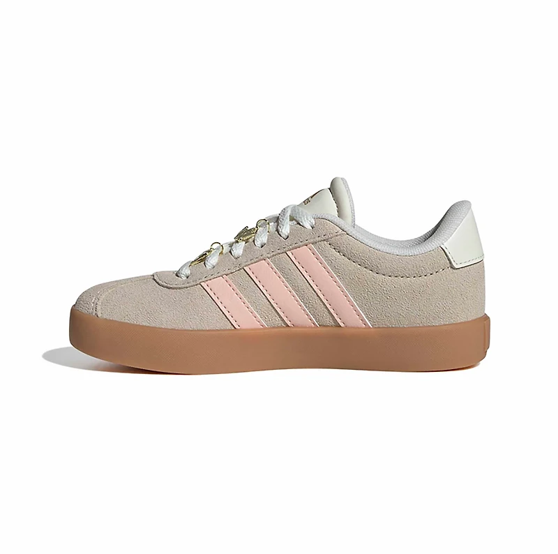 adidas Kids' Grade School VL Court Suede 3.0 Shoes