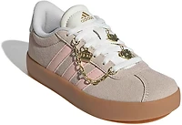 adidas Kids' Grade School VL Court Suede 3.0 Shoes