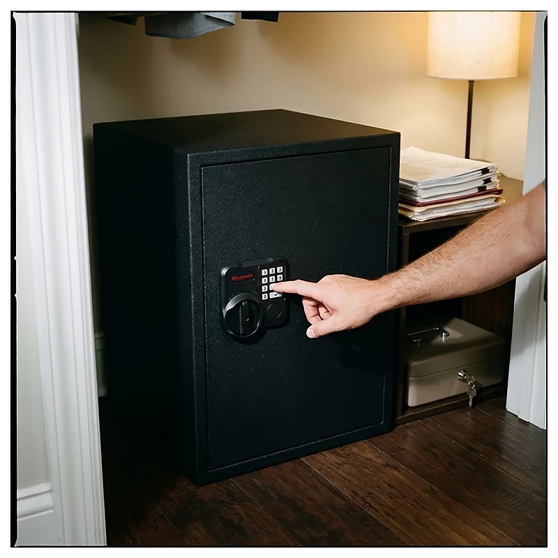 Hornady Fireproof XL Keypad Safe