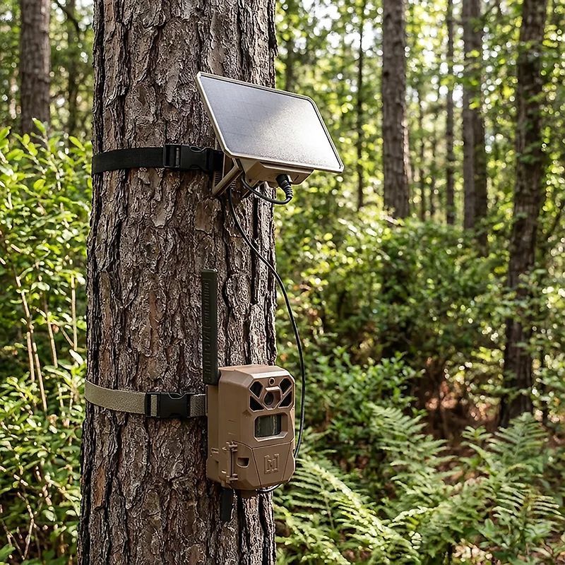 Moultrie Mobile Edge 2 and Solar Panel Kit