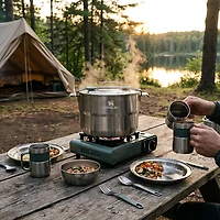 Stanley Wildfare Core 26 Piece Full Serve Cookset