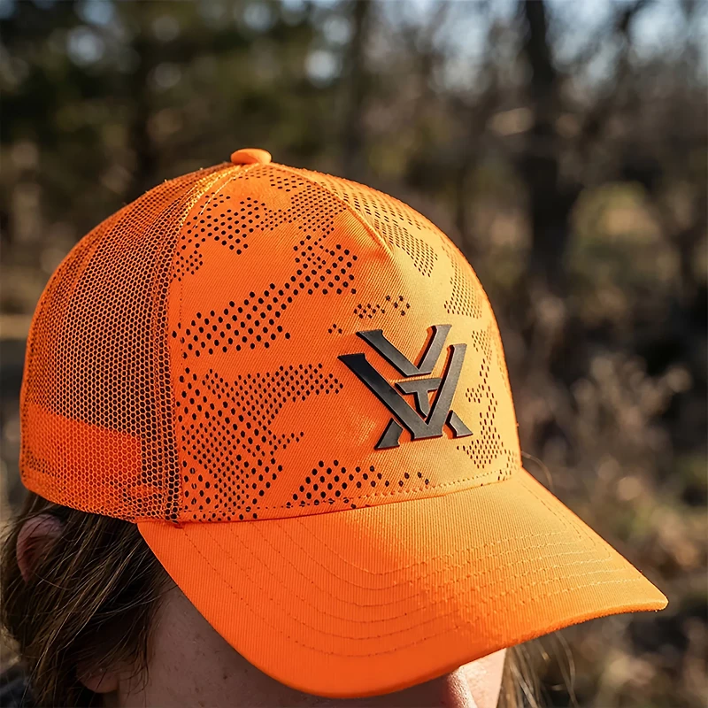Vortex Through and Through Camo Cap