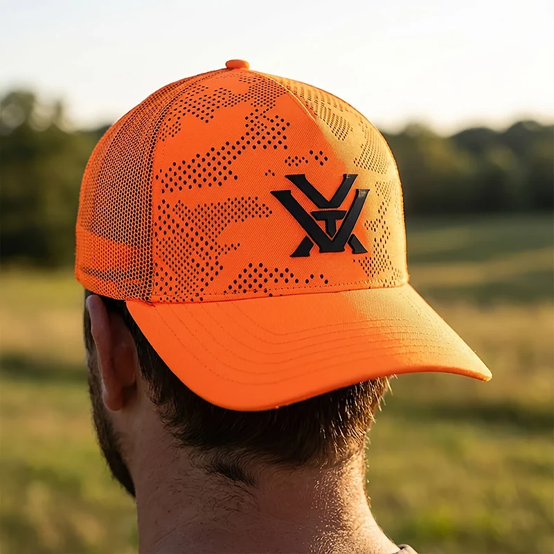 Vortex Through and Through Camo Cap