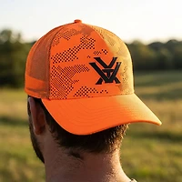 Vortex Through and Through Camo Cap