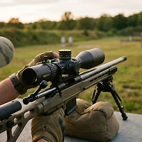 Redfield Reveal 5-25x56 First Focal Plane Scope