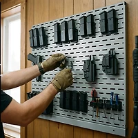 Lockdown SecureWall 24 in x 32 in Panel