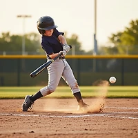 Marucci Youth Gamer Wood USSSA Baseball Bat -5