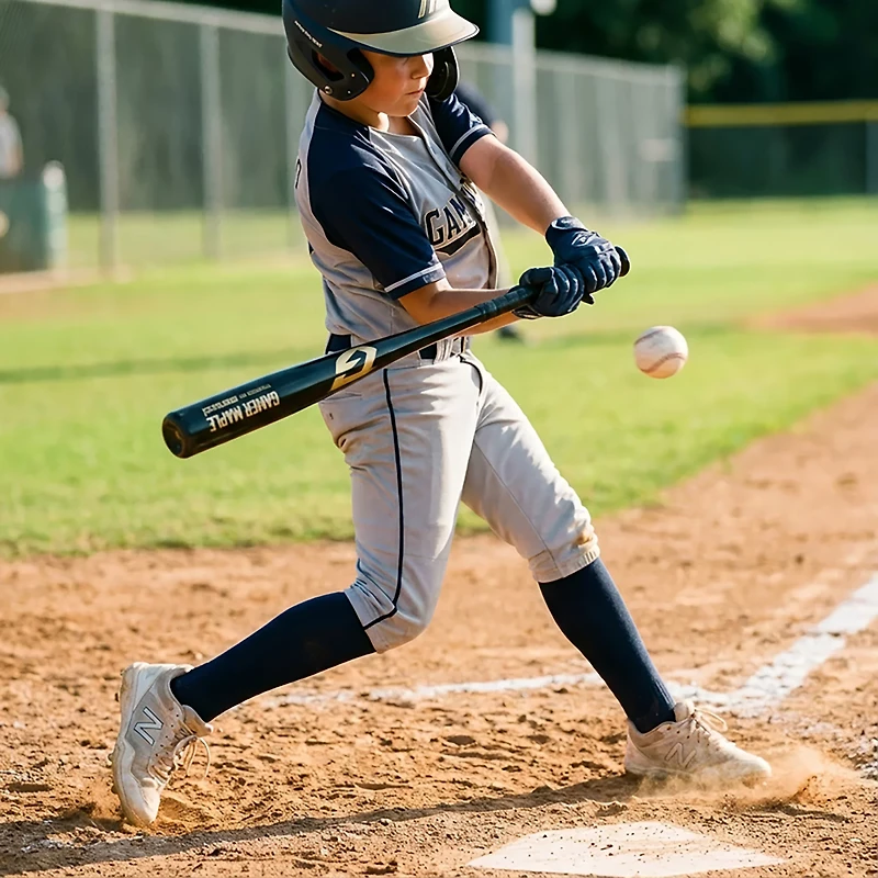 Marucci Youth Gamer Wood USSSA Baseball Bat -5