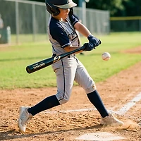 Marucci Youth Gamer Wood USSSA Baseball Bat -5