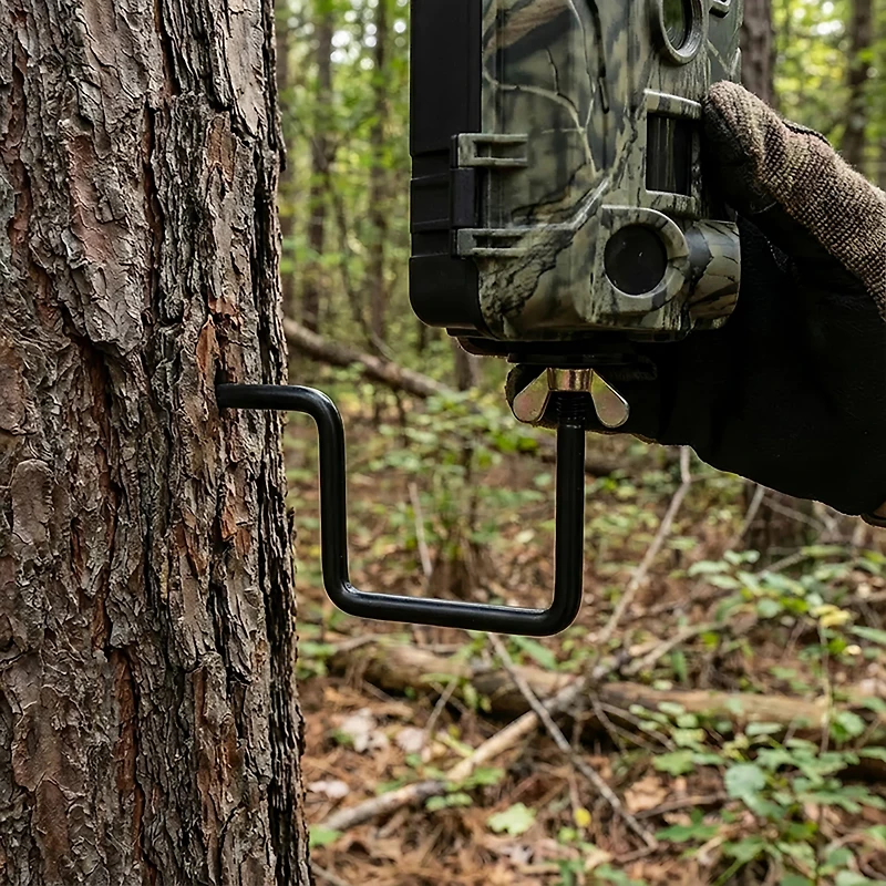 HME Products Trail Cam Holder Quick Mounts 3-Pack