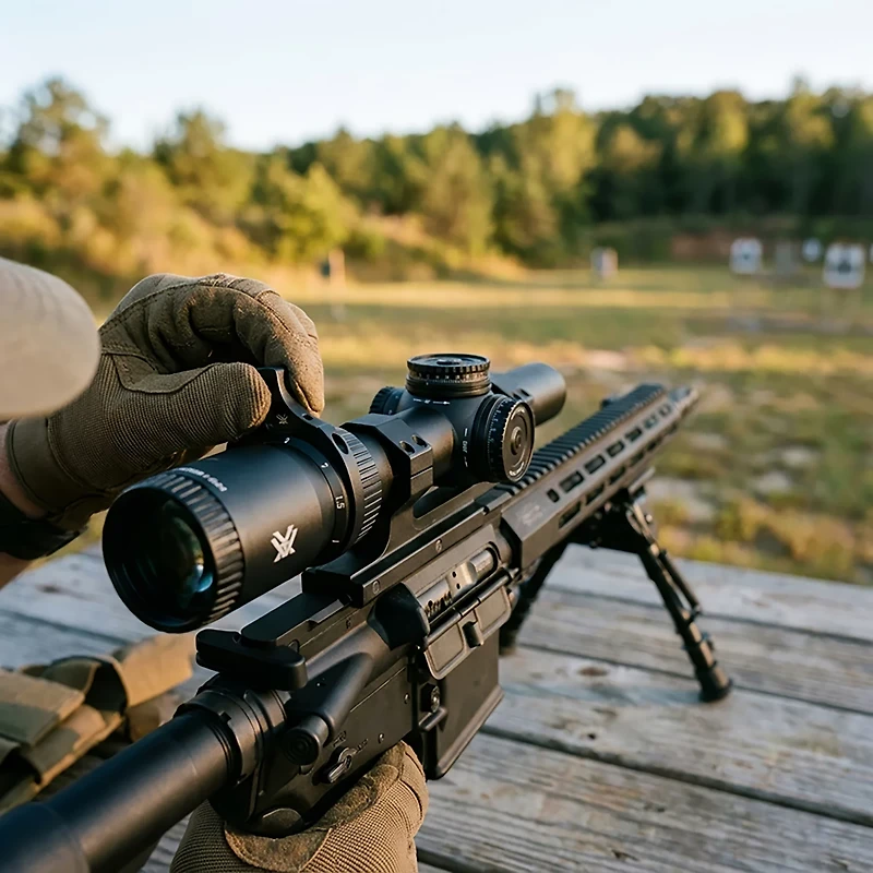 Vortex Venom SFP AR-BDC3 1 -6 x 24 Riflescope