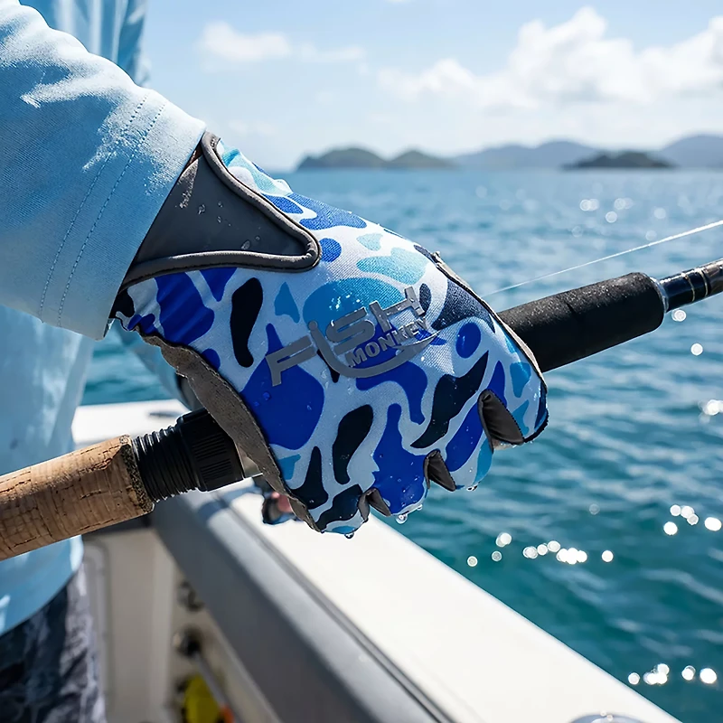 Fish Monkey Pro 365 Guide Gloves