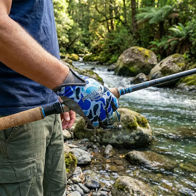 Fish Monkey Pro 365 Guide Gloves