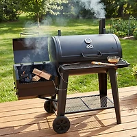 Outdoor Gourmet Sierra II Off-Set Smoker