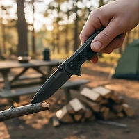 Kershaw Fringe Assisted Folding Knife