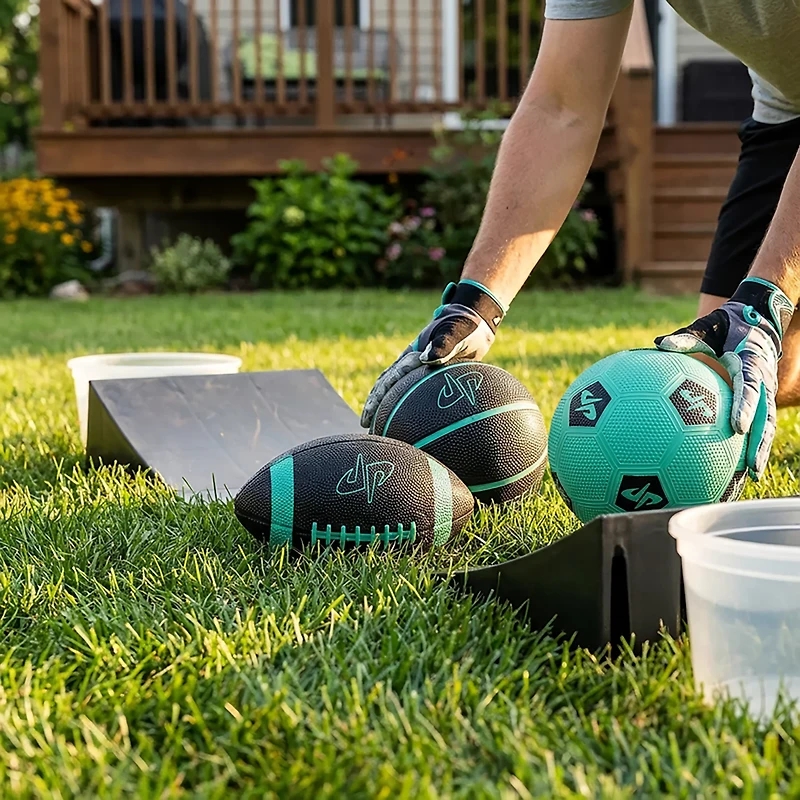 Dude Perfect Mini Sports Ball Pack