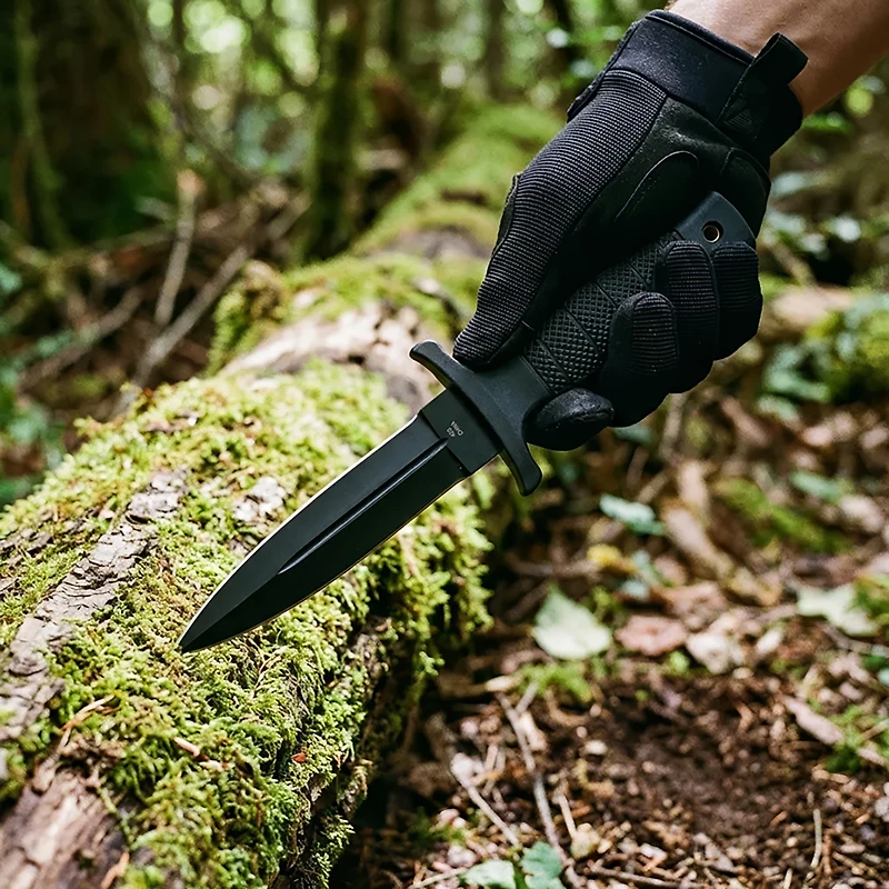 SOG Nightshade Boot Knife