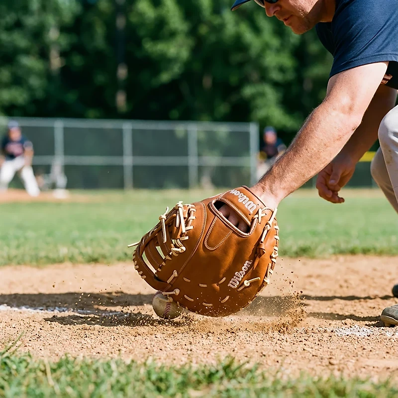 Wilson 12.5 in A1000 1620 Baseball First Base Mitt
