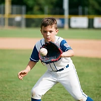 Mizuno 11.75 in Youth Prospect Select Baseball Fielding Glove