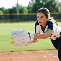 Wilson 12.5 in A1000 V125 Outfield Fast-Pitch Softball Glove