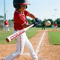 Marucci Youth CATX2 JBB Aluminum Alloy Baseball Bat -10