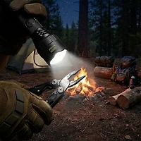 Magellan Outdoors 300-Lumen Flashlight and Multi-Tool Holiday Kit