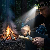 Magellan Outdoors Knife and Headlamp Holiday Kit