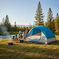 Magellan Outdoors Tellico 8 Person Dome Tent