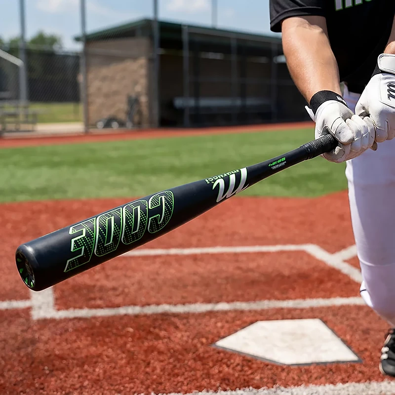 Marucci Code USSSA Senior League Baseball Bat -8