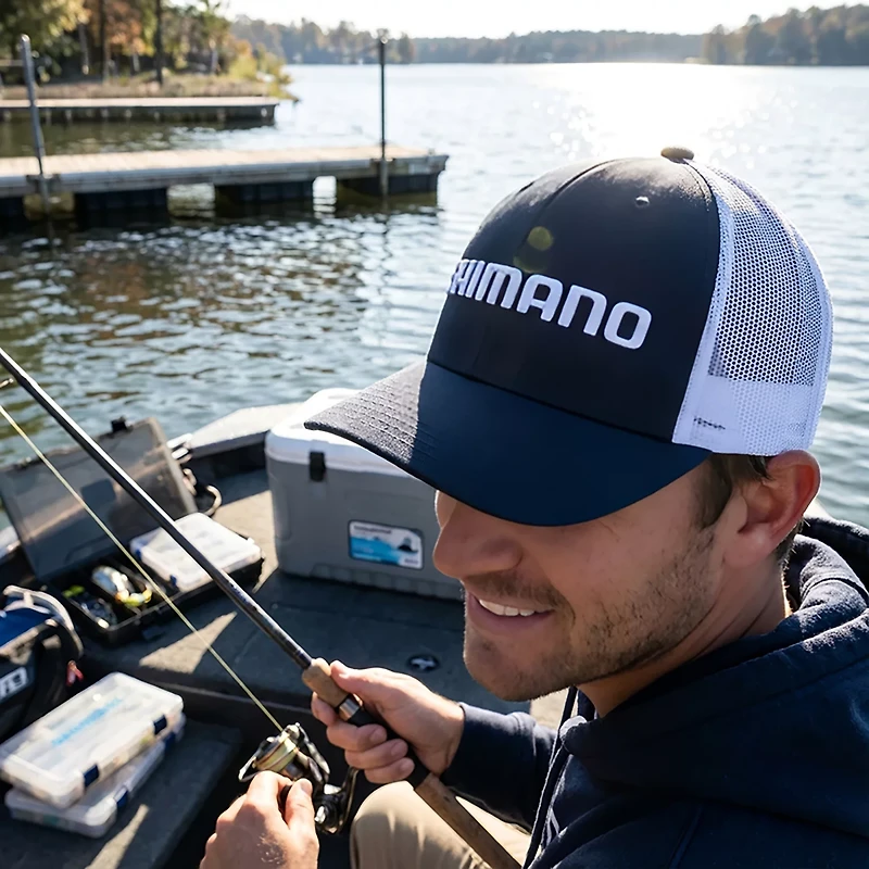 Shimano Low Pro Adjustable Cap
