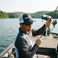 Shimano Low Pro Adjustable Cap