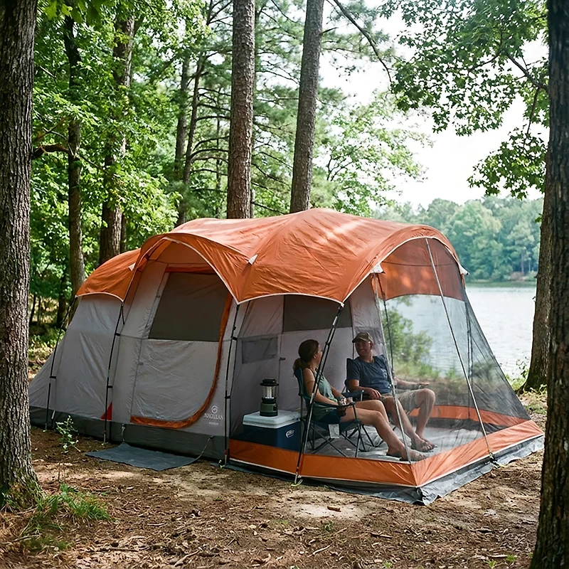 Magellan Outdoors Mission 6 Person Tunnel Tent